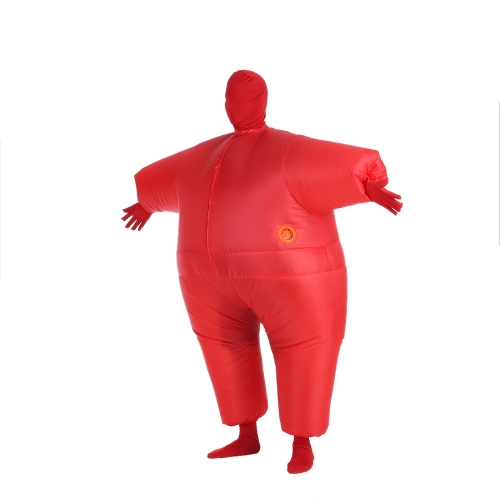 Funny Adult Size Inflatable Full Body Costume Suit Air Fan Operated Blow Up Fancy Dress Halloween Sports Party Fat Inflatable Jumpsuit Costume от Tomtop.com INT Funny Adult Size Inflatable Full Body Costume Suit Air Fan Operated Blow Up Fancy Dress Halloween Sports Party Fat Inflatable Jumpsuit Costume от Tomtop.com INT