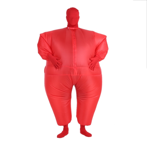 Funny Adult Size Inflatable Full Body Costume Suit Air Fan Operated Blow Up Fancy Dress Halloween Sports Party Fat Inflatable Jumpsuit Costume от Tomtop.com INT Funny Adult Size Inflatable Full Body Costume Suit Air Fan Operated Blow Up Fancy Dress Halloween Sports Party Fat Inflatable Jumpsuit Costume от Tomtop.com INT