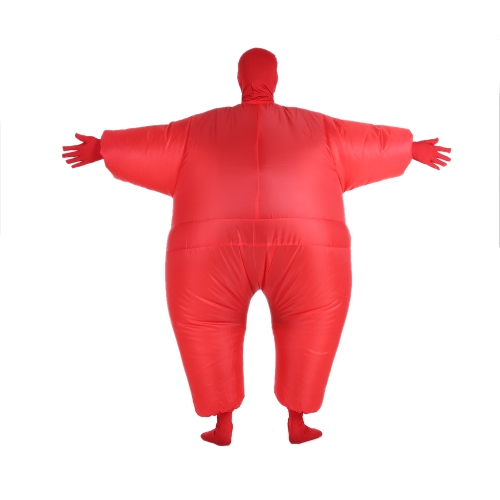 Funny Adult Size Inflatable Full Body Costume Suit Air Fan Operated Blow Up Fancy Dress Halloween Sports Party Fat Inflatable Jumpsuit Costume от Tomtop.com INT Funny Adult Size Inflatable Full Body Costume Suit Air Fan Operated Blow Up Fancy Dress Halloween Sports Party Fat Inflatable Jumpsuit Costume от Tomtop.com INT