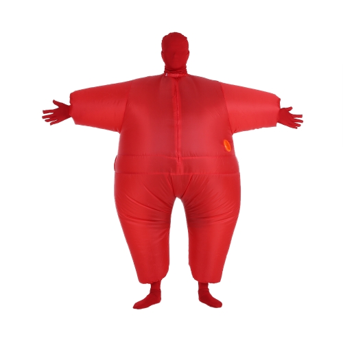 Funny Adult Size Inflatable Full Body Costume Suit Air Fan Operated Blow Up Fancy Dress Halloween Sports Party Fat Inflatable Jumpsuit Costume от Tomtop.com INT Funny Adult Size Inflatable Full Body Costume Suit Air Fan Operated Blow Up Fancy Dress Halloween Sports Party Fat Inflatable Jumpsuit Costume от Tomtop.com INT