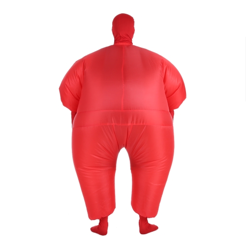 Funny Adult Size Inflatable Full Body Costume Suit Air Fan Operated Blow Up Fancy Dress Halloween Sports Party Fat Inflatable Jumpsuit Costume от Tomtop.com INT Funny Adult Size Inflatable Full Body Costume Suit Air Fan Operated Blow Up Fancy Dress Halloween Sports Party Fat Inflatable Jumpsuit Costume от Tomtop.com INT