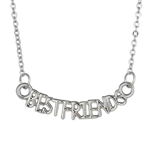 2 Parts BEST FUCKING FRIENDS Broken Heart Pendants Puzzle Friendship Necklaces Set Gift от Tomtop.com INT 2 Parts BEST FUCKING FRIENDS Broken Heart Pendants Puzzle Friendship Necklaces Set Gift от Tomtop.com INT