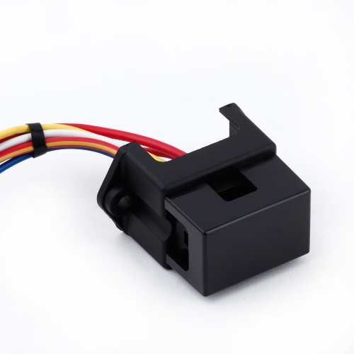 4 Way DC32V Circuit Car Trailer Auto Blade Fuse Box Block Holder ATC ATO 2-input 4-ouput Wire от Tomtop.com INT 4 Way DC32V Circuit Car Trailer Auto Blade Fuse Box Block Holder ATC ATO 2-input 4-ouput Wire от Tomtop.com INT