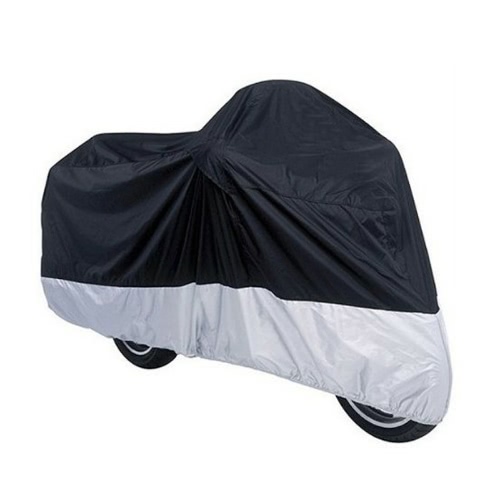 Motorcycle Bike Moped Scooter Cover Waterproof Rain UV Dust Prevention Dustproof Covering от Tomtop.com INT Motorcycle Bike Moped Scooter Cover Waterproof Rain UV Dust Prevention Dustproof Covering от Tomtop.com INT