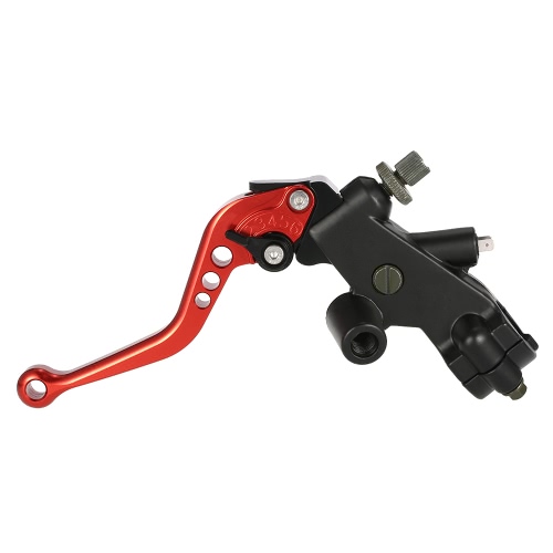 Brake Clutch Levers Fits 22mm Handlebar for Honda/for Yamaha/for Suzuki/for Kawasaki/for Ducati/for KTM/for BMW/for Triumph Motorcycles от Tomtop.com INT Brake Clutch Levers Fits 22mm Handlebar for Honda/for Yamaha/for Suzuki/for Kawasaki/for Ducati/for KTM/for BMW/for Triumph Motorcycles от Tomtop.com INT
