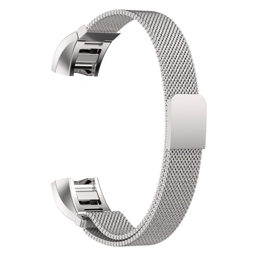 High Quality Genuine Mesh Stainless Steel Bracelet Watch Band Strap Replacement Milanese Magnetic Loop Customized Band for Fitbit Alta Smart Watch High Quality Genuine Mesh Stainless Steel Bracelet Watch Band Strap Replacement Milanese Magnetic Loop Customized Band for Fitbit Alta Smart Watch