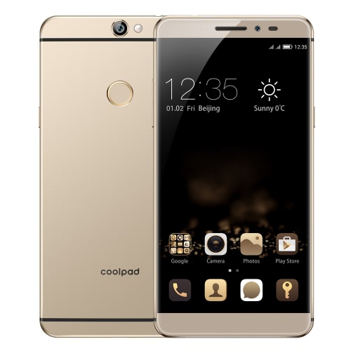 Coolpad Max A8 4G Sm