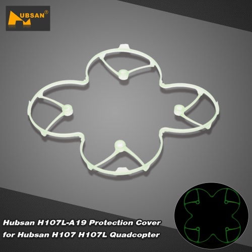 Original Hubsan RC Part H107L-A19 Fluorescent Protection Cover for Hubsan H107 H107L Quadcopter от Tomtop.com INT Original Hubsan RC Part H107L-A19 Fluorescent Protection Cover for Hubsan H107 H107L Quadcopter от Tomtop.com INT