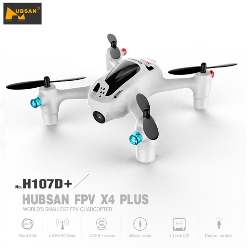 Hubsan d'origine X4