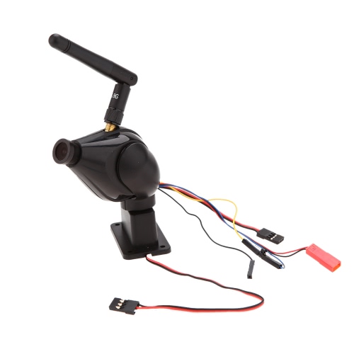 FPV 5.8G 200MW 32CH FC108 5.8Ghz High Definition Video Wirless Camera Transmitter 2 Axis Servo Gimbal Camera One machine от Tomtop.com INT FPV 5.8G 200MW 32CH FC108 5.8Ghz High Definition Video Wirless Camera Transmitter 2 Axis Servo Gimbal Camera One machine от Tomtop.com INT