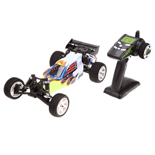 VIPER E12XB-BL V1 2.4GHZ 1:12 2WD Brushless Electric RTR Remote Control Buggy Off-road Vehicle от Tomtop.com INT VIPER E12XB-BL V1 2.4GHZ 1:12 2WD Brushless Electric RTR Remote Control Buggy Off-road Vehicle от Tomtop.com INT