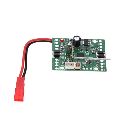Original JJRC H16 Part H16-08 Receiver Module for JJRC H16 RC Quadcopter от Tomtop.com INT Original JJRC H16 Part H16-08 Receiver Module for JJRC H16 RC Quadcopter от Tomtop.com INT