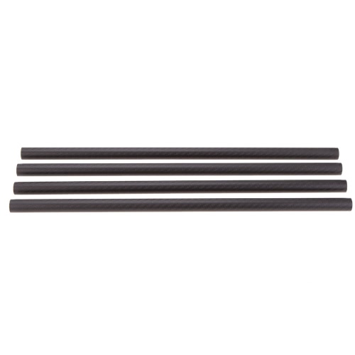 4Pcs DIY Matte Surface 16 *14-400mm Carbon Fiber Tube Tail Tube от Tomtop.com INT 4Pcs DIY Matte Surface 16 *14-400mm Carbon Fiber Tube Tail Tube от Tomtop.com INT