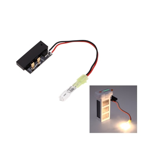 12V Battery Discharger with 35W Bulb for DJI Phantom 2 от Tomtop.com INT 12V Battery Discharger with 35W Bulb for DJI Phantom 2 от Tomtop.com INT