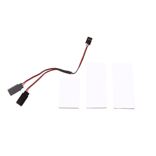 GoolRC Second Generation Cool Throttle Linkage Groups Engine Sound Simulator With 2 Speakers for R/C Sports Car от Tomtop.com INT GoolRC Second Generation Cool Throttle Linkage Groups Engine Sound Simulator With 2 Speakers for R/C Sports Car от Tomtop.com INT
