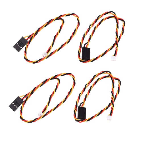 GoolRC 4 Pcs FPV Image Video Line / Cable for Sony 700 TVL CCD Camera от Tomtop.com INT GoolRC 4 Pcs FPV Image Video Line / Cable for Sony 700 TVL CCD Camera от Tomtop.com INT
