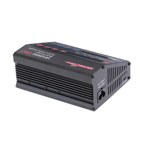 Ultra Power UP100AC DUO 100W LiIo/LiPo/LiFe/NiMH/NiCD Battery Multi Balance Charger/Discharger от Tomtop.com INT Ultra Power UP100AC DUO 100W LiIo/LiPo/LiFe/NiMH/NiCD Battery Multi Balance Charger/Discharger от Tomtop.com INT