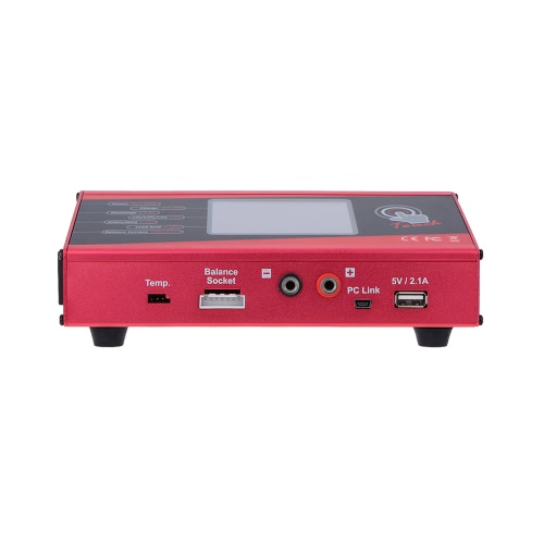 Ultra Power UP300AC Touch 300W LiIo/LiPo/LiFe/NiMH/NiCD Battery Touch Screen Charger/Discharger от Tomtop.com INT Ultra Power UP300AC Touch 300W LiIo/LiPo/LiFe/NiMH/NiCD Battery Touch Screen Charger/Discharger от Tomtop.com INT