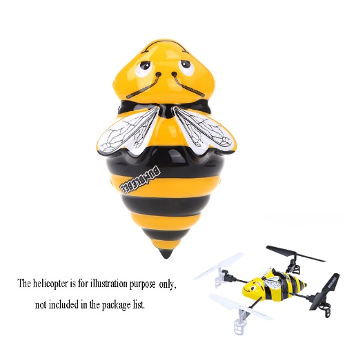 Original Replacement Body Fuselage Cover for Syma X1-Bumblebee RC Helicopter от Tomtop.com INT Original Replacement Body Fuselage Cover for Syma X1-Bumblebee RC Helicopter от Tomtop.com INT