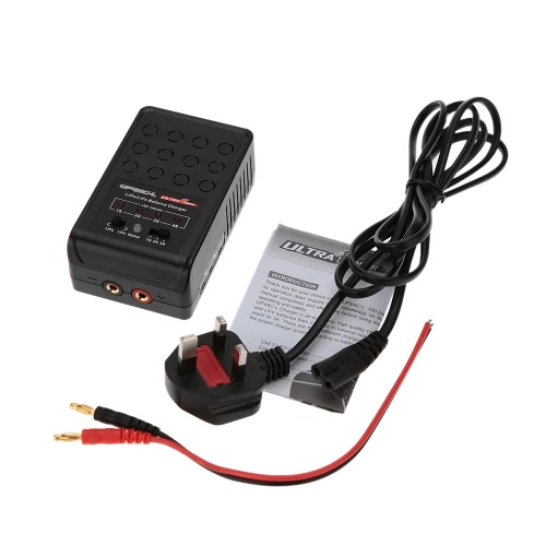 Ultra Power UP4AC-L 20W 2-4S LiPo/LiFe Battery Balance Charger от Tomtop.com INT Ultra Power UP4AC-L 20W 2-4S LiPo/LiFe Battery Balance Charger от Tomtop.com INT