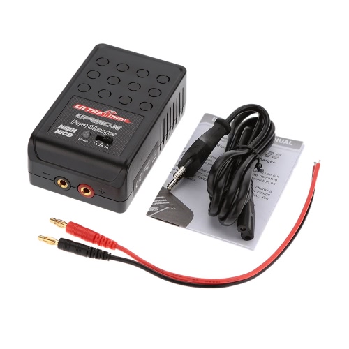Ultra Power UP4AC-N 20W 4-8S NiMH/NiCD Battery Balance Charger от Tomtop.com INT Ultra Power UP4AC-N 20W 4-8S NiMH/NiCD Battery Balance Charger от Tomtop.com INT