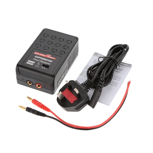 Ultra Power UP4AC-N 20W 4-8S NiMH/NiCD Battery Balance Charger от Tomtop.com INT Ultra Power UP4AC-N 20W 4-8S NiMH/NiCD Battery Balance Charger от Tomtop.com INT