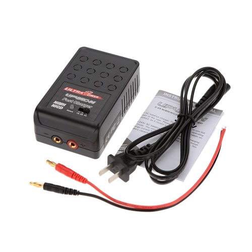 Ultra Power UP4AC-N 20W 4-8S NiMH/NiCD Battery Balance Charger от Tomtop.com INT Ultra Power UP4AC-N 20W 4-8S NiMH/NiCD Battery Balance Charger от Tomtop.com INT