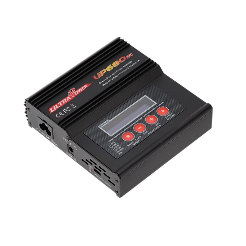 Ultra Power UP680AC 80W LiIo/LiPo/LiFe/NiMH/NiCD Battery Multi Balance Charger/Discharger от Tomtop.com INT Ultra Power UP680AC 80W LiIo/LiPo/LiFe/NiMH/NiCD Battery Multi Balance Charger/Discharger от Tomtop.com INT