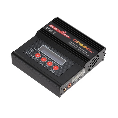Ultra Power UP680AC 80W LiIo/LiPo/LiFe/NiMH/NiCD Battery Multi Balance Charger/Discharger от Tomtop.com INT Ultra Power UP680AC 80W LiIo/LiPo/LiFe/NiMH/NiCD Battery Multi Balance Charger/Discharger от Tomtop.com INT