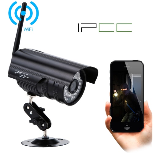 IPCC IP Camera 1/4" Sony CMOS 1.0MP Motion Detection IR Night Vision Support Android/iOS Devices Home Security от Tomtop.com INT IPCC IP Camera 1/4" Sony CMOS 1.0MP Motion Detection IR Night Vision Support Android/iOS Devices Home Security от Tomtop.com INT