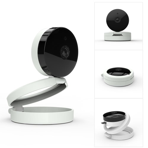 nouvelle caméra IP