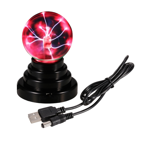 Plasma Ball Lampe
