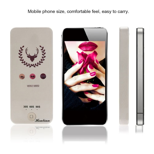 Mini LED UV Lamp 9W Professional Manicure Foldaway Personal Nail Dryer Gel Curing LED Light Timer 30s 60s 90s With USB Line Activate Hand Skin от Tomtop.com INT Mini LED UV Lamp 9W Professional Manicure Foldaway Personal Nail Dryer Gel Curing LED Light Timer 30s 60s 90s With USB Line Activate Hand Skin от Tomtop.com INT