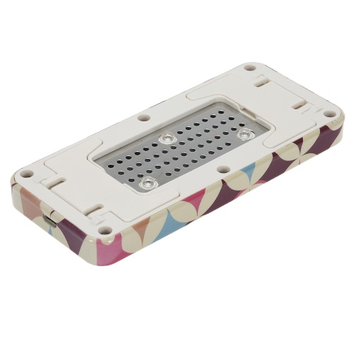 Mini LED UV Lamp 9W Professional Manicure Foldaway Personal Nail Dryer Gel Curing LED Light Timer 30s 60s 90s With USB Line Activate Hand Skin от Tomtop.com INT Mini LED UV Lamp 9W Professional Manicure Foldaway Personal Nail Dryer Gel Curing LED Light Timer 30s 60s 90s With USB Line Activate Hand Skin от Tomtop.com INT