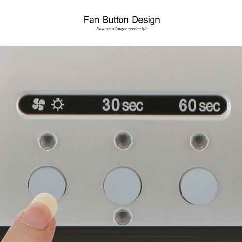 Anself 48W LED + CCFL Nail Lamp Nail Gel Dryer Nail Curing Machine Fingernail & Toenail Gel Curing 110-240V Nail Art Painting Salon Tool Gray US Plug от Tomtop.com INT Anself 48W LED + CCFL Nail Lamp Nail Gel Dryer Nail Curing Machine Fingernail & Toenail Gel Curing 110-240V Nail Art Painting Salon Tool Gray US Plug от Tomtop.com INT