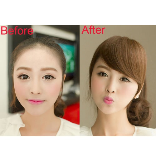 Fashion Girls Women Oblique Bang Fringe Hair Extension Inclined Hairpiece от Tomtop.com INT Fashion Girls Women Oblique Bang Fringe Hair Extension Inclined Hairpiece от Tomtop.com INT