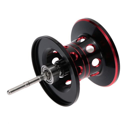 Aluminum Alloy Fishing Line Spool Spare Parts Replacement for Casting Reel Magnetic Brake Dual Brake от Tomtop.com INT Aluminum Alloy Fishing Line Spool Spare Parts Replacement for Casting Reel Magnetic Brake Dual Brake от Tomtop.com INT