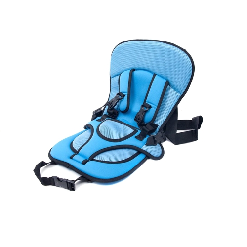 Portable Car Safety Booster Seat Cover Cushion Harness Carrier for Baby/Kids/Infant/Children от Tomtop.com INT Portable Car Safety Booster Seat Cover Cushion Harness Carrier for Baby/Kids/Infant/Children от Tomtop.com INT